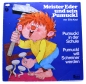 Preview: Meister Eder und sein Pumuckl von Ellis Kaut Schallplatte LP: Pumuckl in der Schule & Pumuckl will Schreiner werden